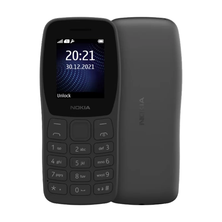 گوشی نوکیا مدل (2022) Nokia 105 Nokia 105  2022 mobile phone